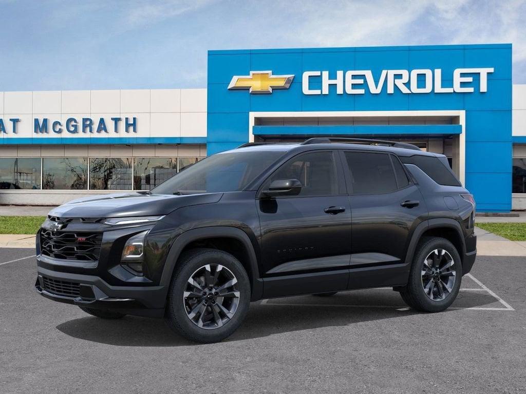 new 2026 Chevrolet Equinox car, priced at $38,840