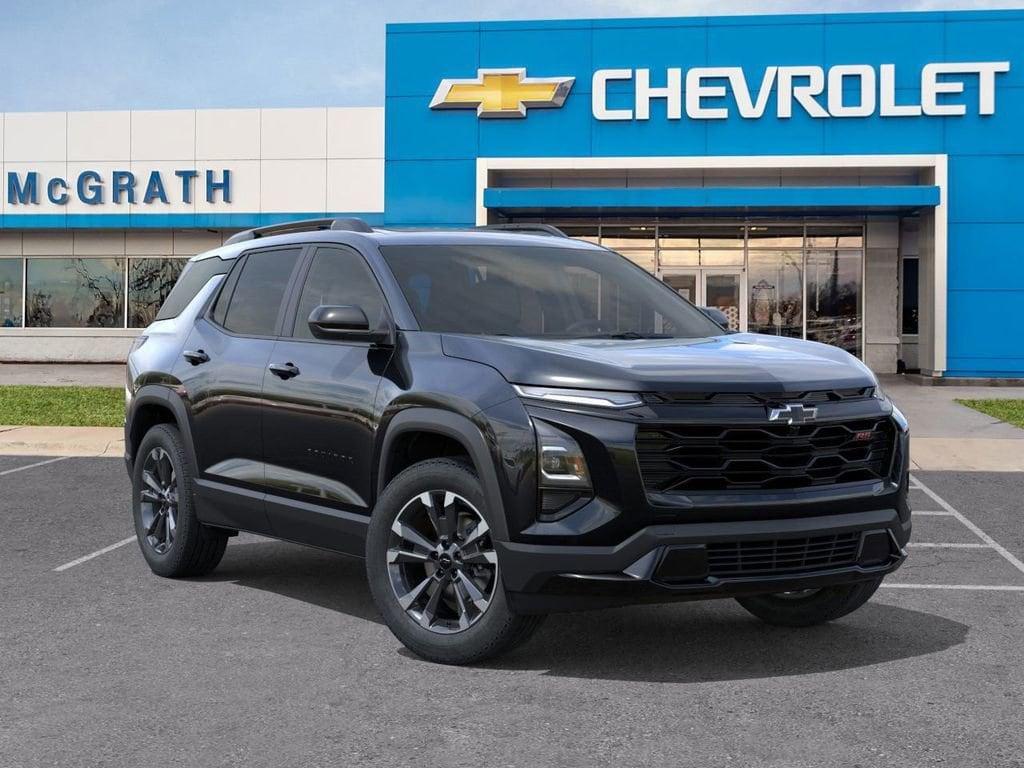 new 2026 Chevrolet Equinox car, priced at $38,840
