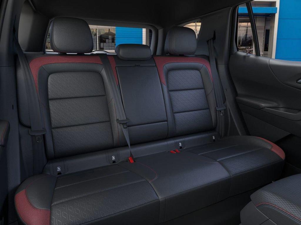new 2026 Chevrolet Equinox car, priced at $38,840