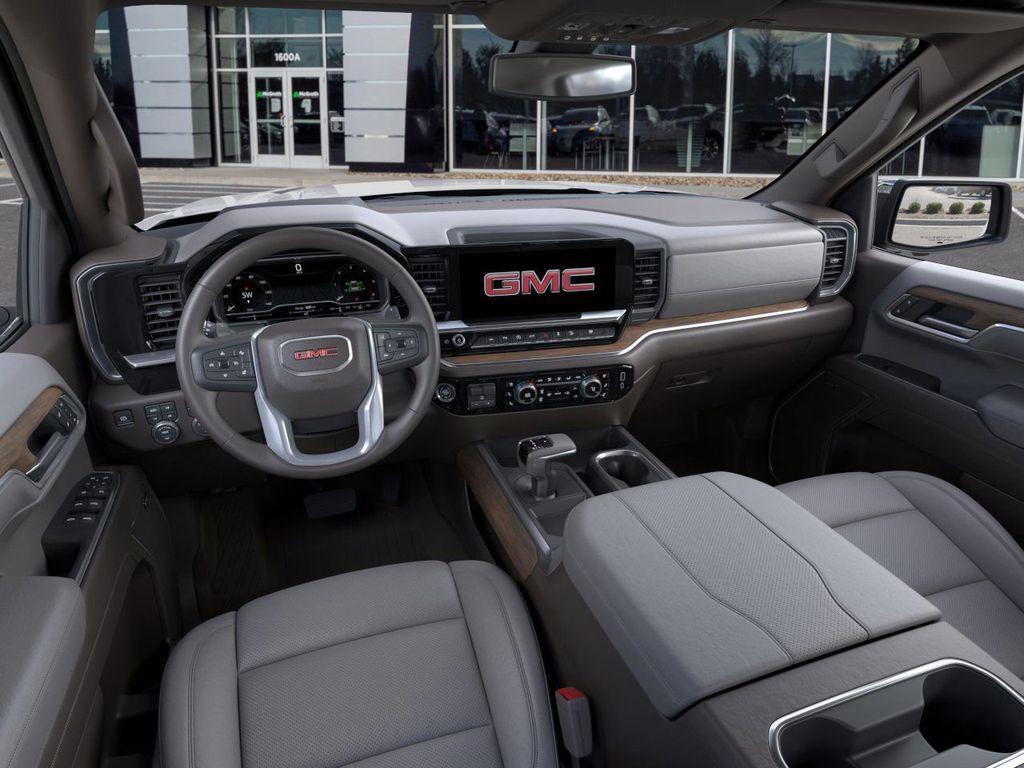 new 2025 GMC Sierra 1500 car, priced at $67,180