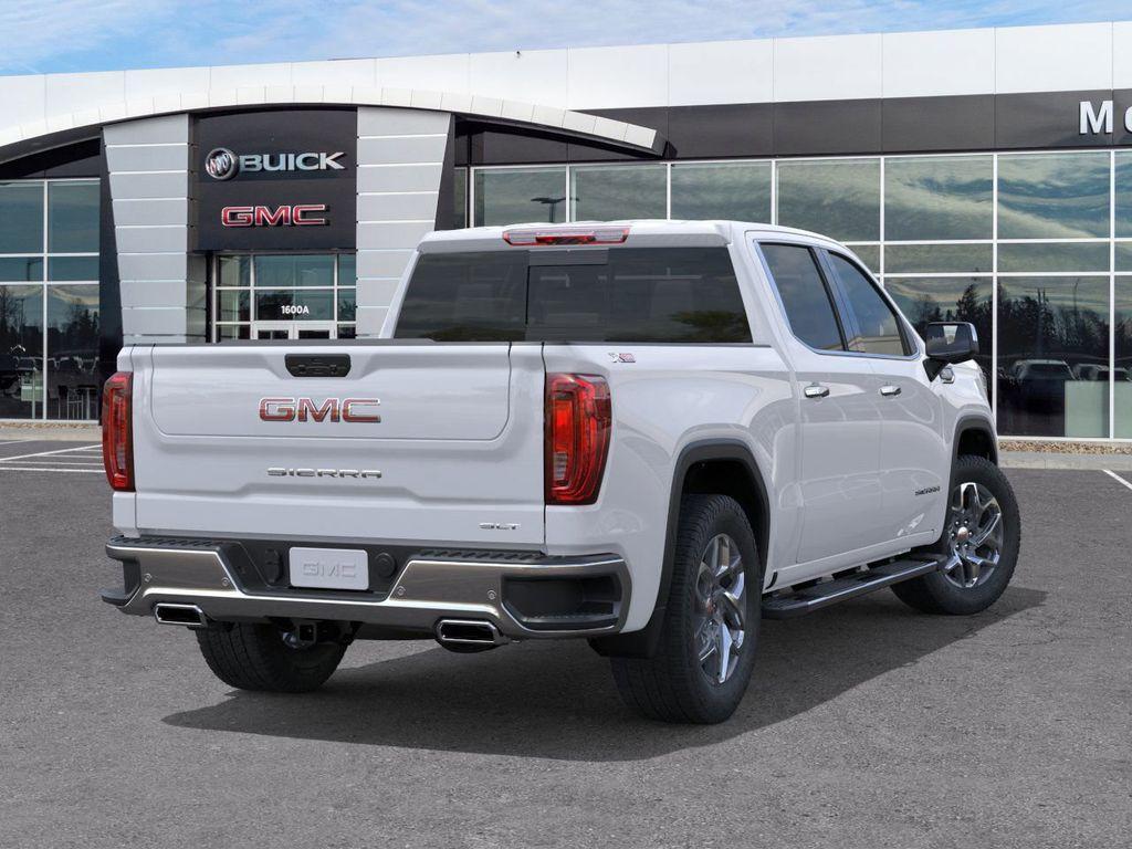 new 2025 GMC Sierra 1500 car, priced at $67,180