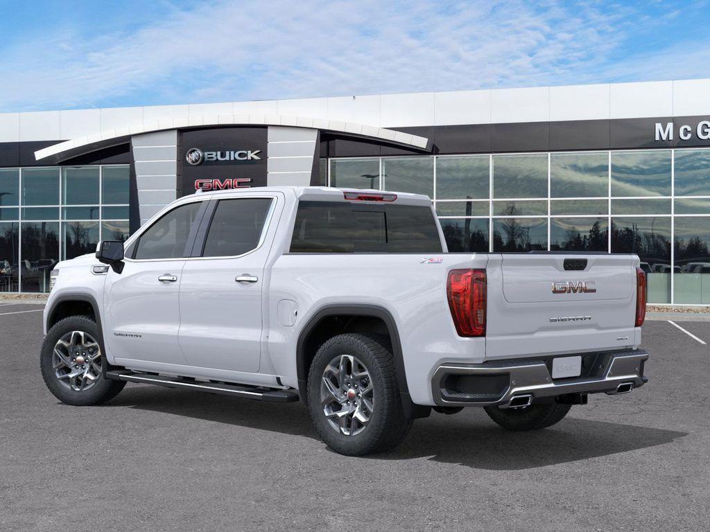 new 2025 GMC Sierra 1500 car, priced at $67,180