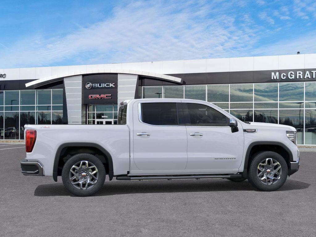 new 2025 GMC Sierra 1500 car, priced at $67,180