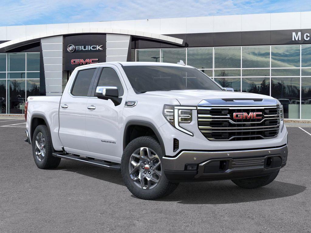 new 2025 GMC Sierra 1500 car, priced at $67,180
