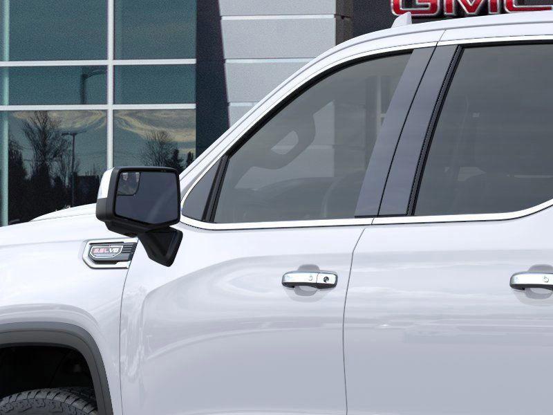 new 2025 GMC Sierra 1500 car, priced at $67,180