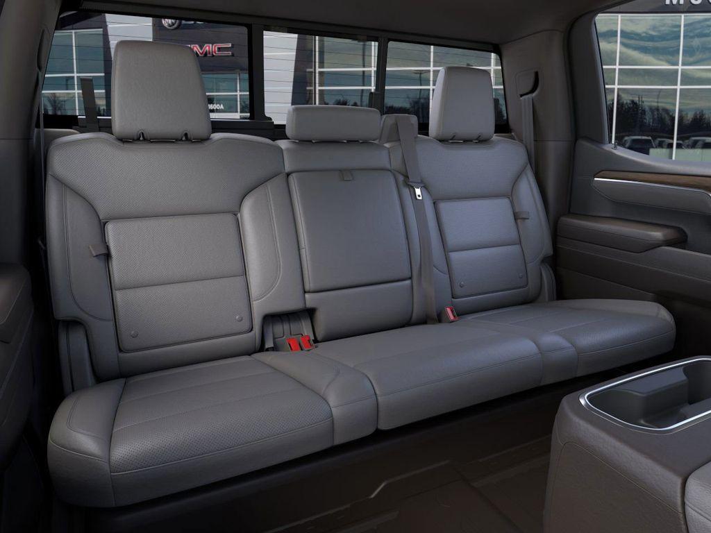 new 2025 GMC Sierra 1500 car, priced at $67,180