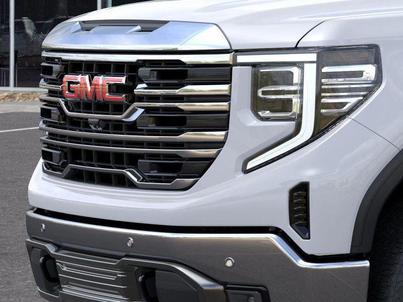 new 2025 GMC Sierra 1500 car, priced at $67,180