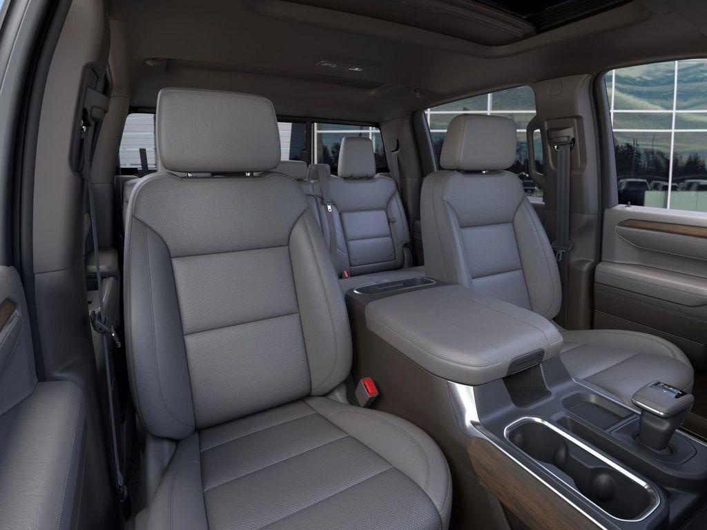 new 2025 GMC Sierra 1500 car, priced at $67,180