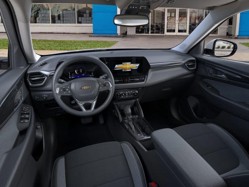 new 2026 Chevrolet TrailBlazer car, priced at $30,275