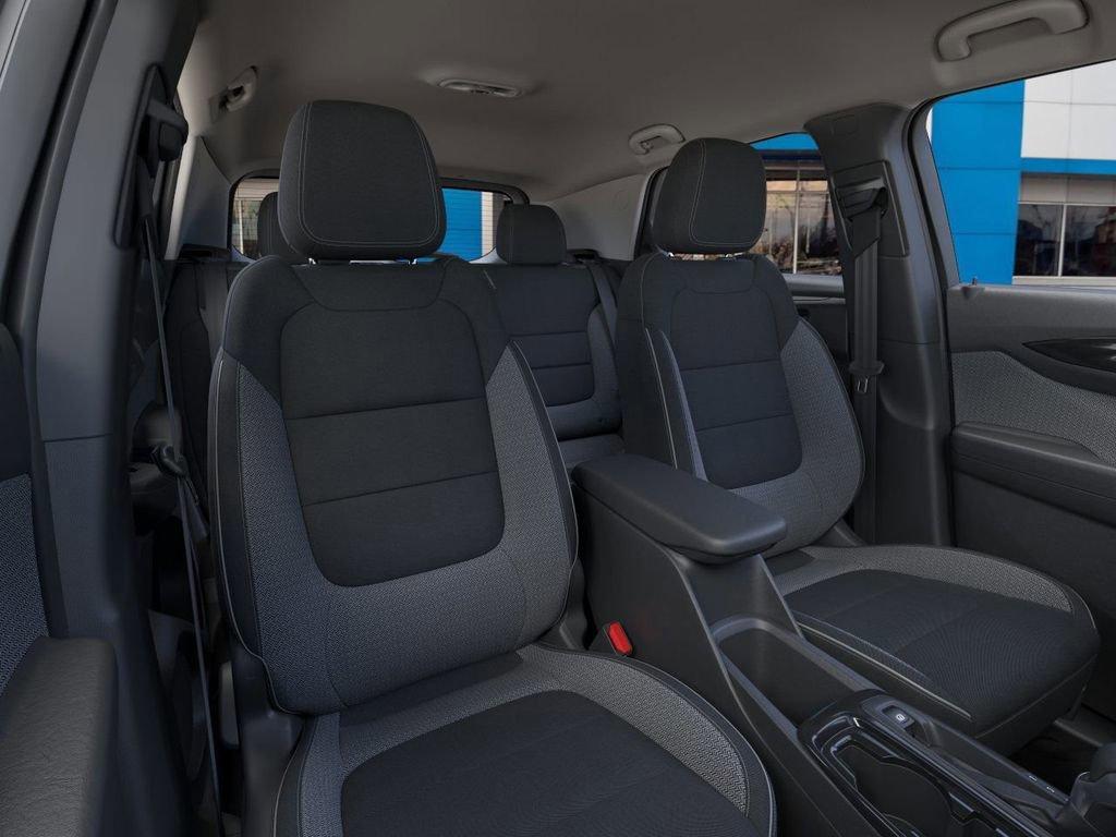 new 2026 Chevrolet TrailBlazer car, priced at $30,275