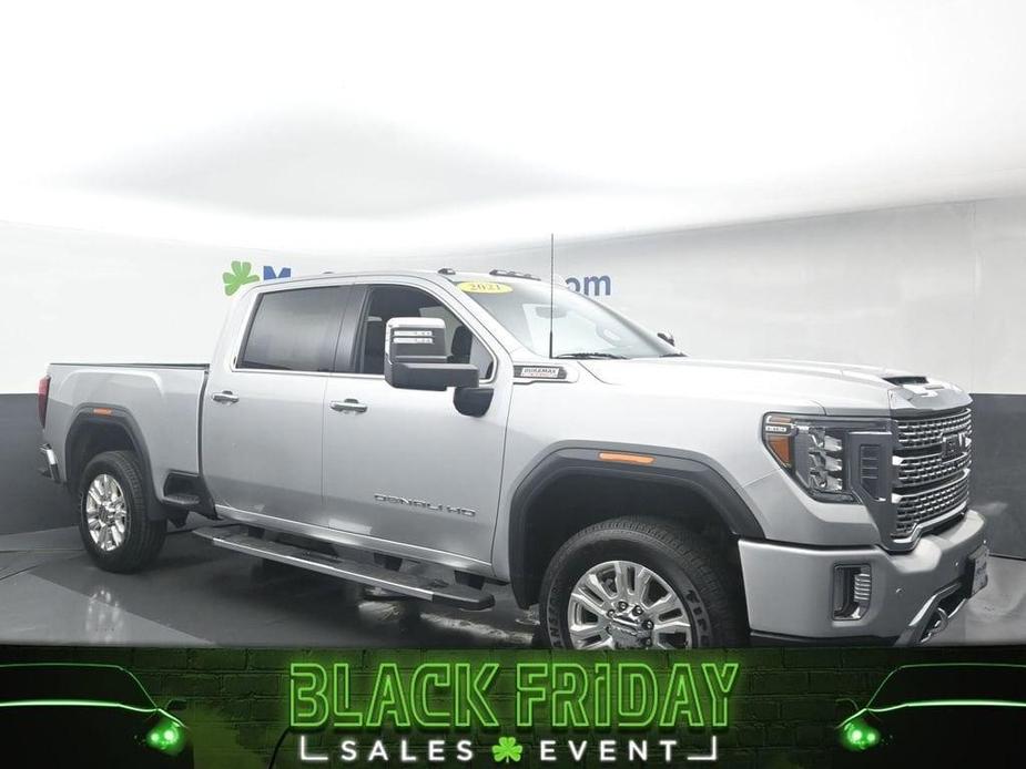 used 2021 GMC Sierra 2500 car, priced at $55,998