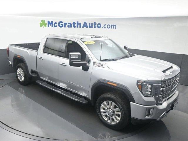 used 2021 GMC Sierra 2500 car, priced at $53,500