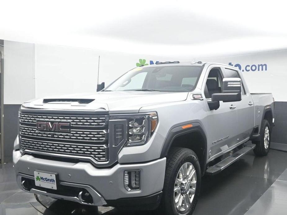 used 2021 GMC Sierra 2500 car, priced at $55,998