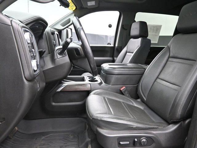 used 2021 GMC Sierra 2500 car, priced at $53,500