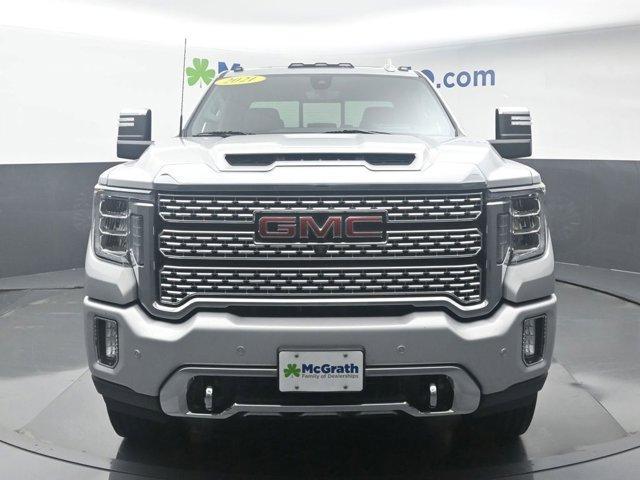 used 2021 GMC Sierra 2500 car, priced at $53,500