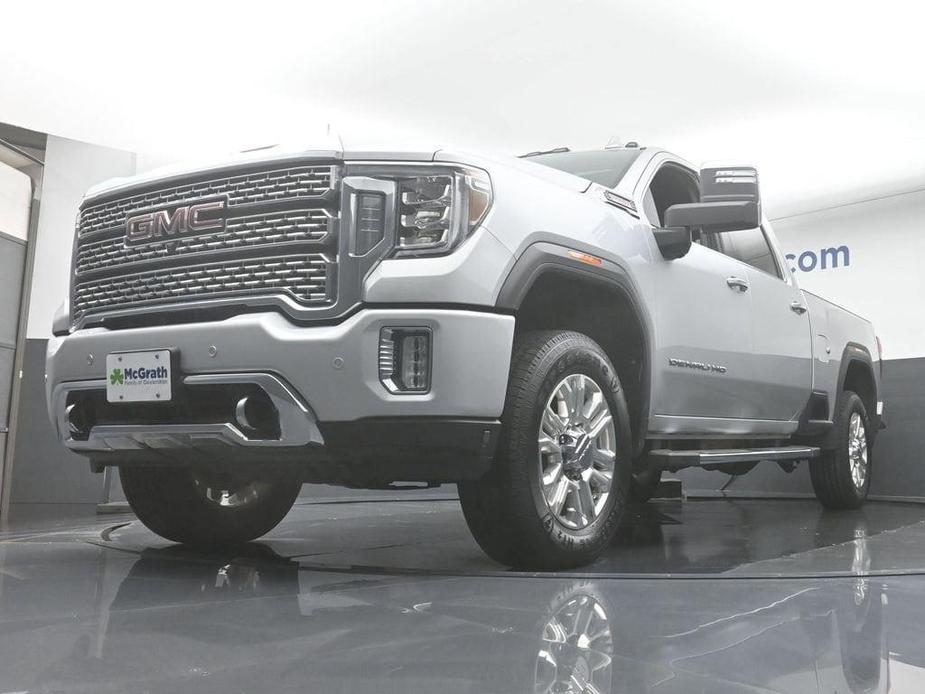 used 2021 GMC Sierra 2500 car, priced at $55,998