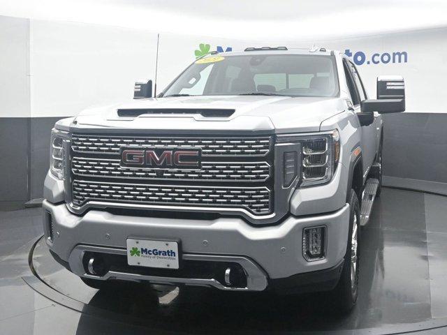 used 2021 GMC Sierra 2500 car, priced at $53,500