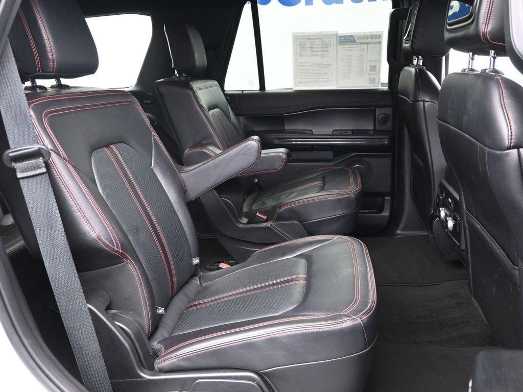 used 2021 Ford Expedition car, priced at $38,900