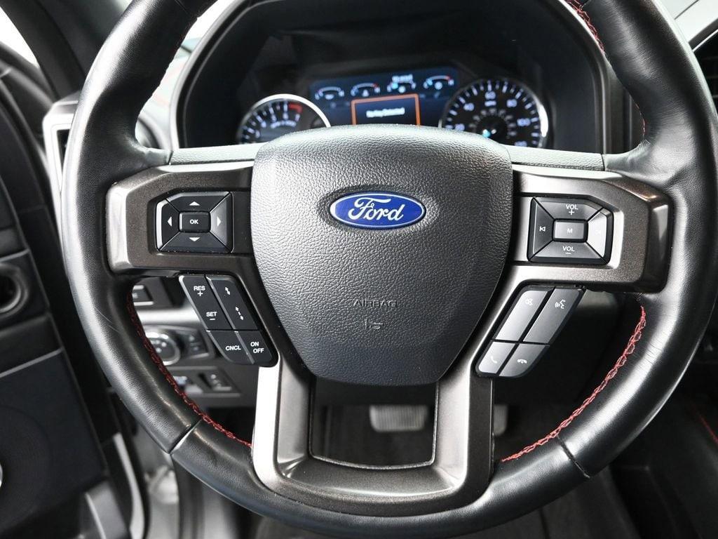 used 2021 Ford Expedition car, priced at $38,900