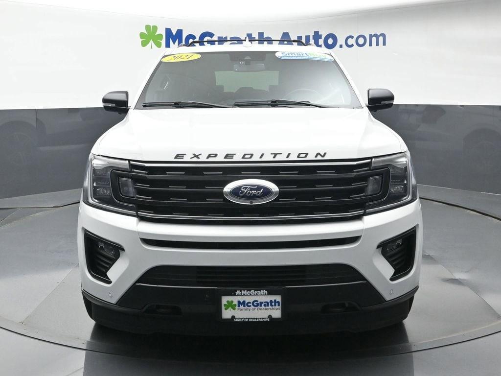 used 2021 Ford Expedition car, priced at $38,900