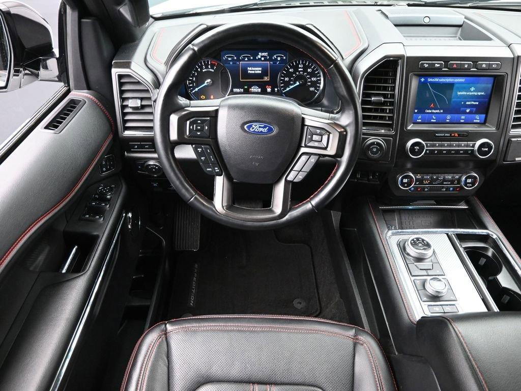 used 2021 Ford Expedition car, priced at $38,900