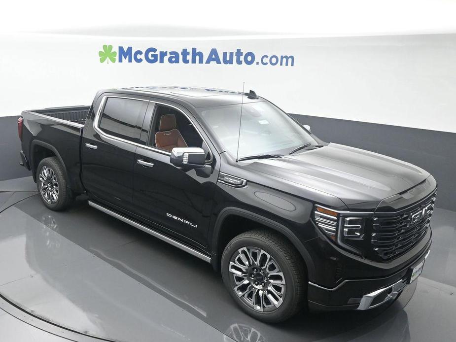 new 2025 GMC Sierra 1500 car, priced at $85,805