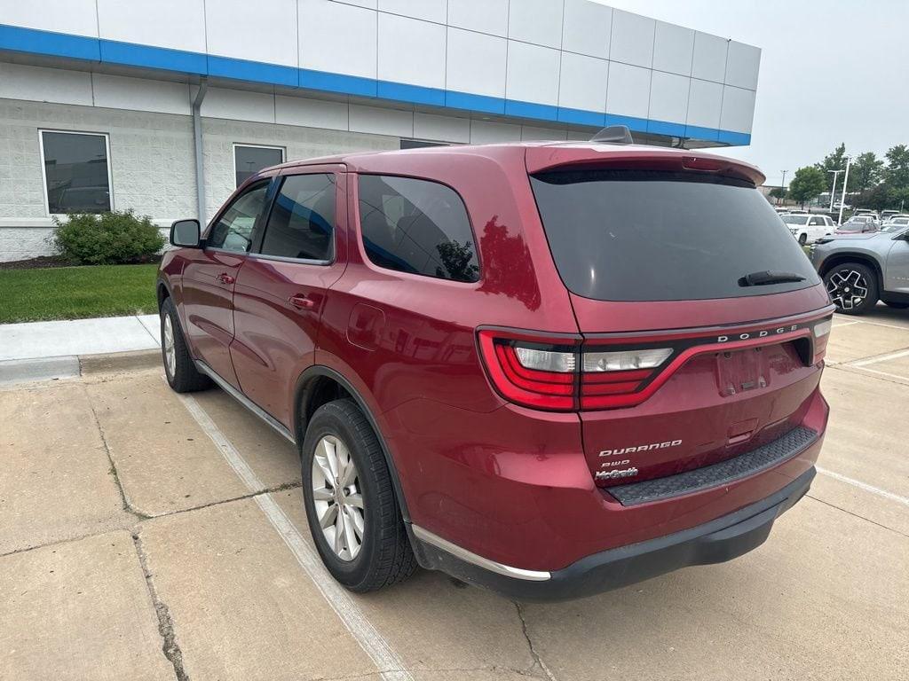 used 2015 Dodge Durango car, priced at $9,998