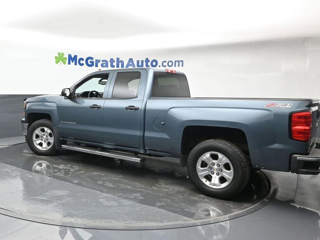 used 2014 Chevrolet Silverado 1500 car, priced at $18,890