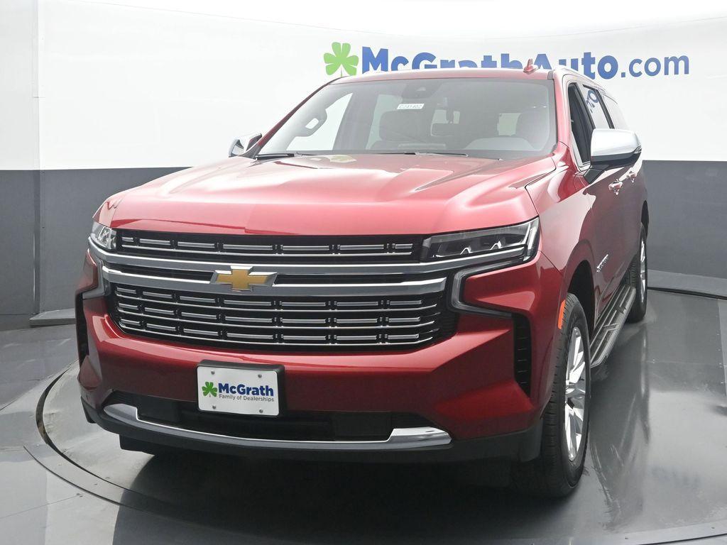 new 2024 Chevrolet Suburban car, priced at $73,090