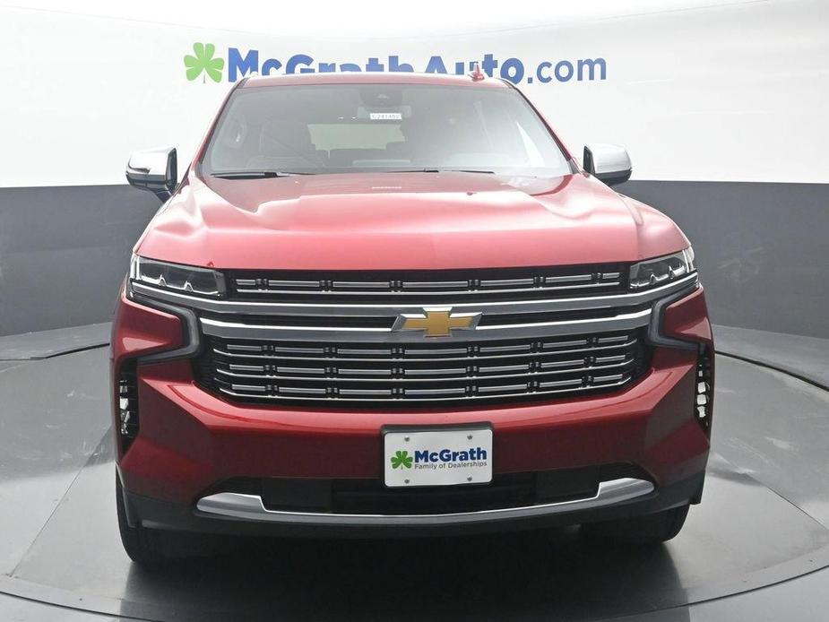 new 2024 Chevrolet Suburban car, priced at $74,035