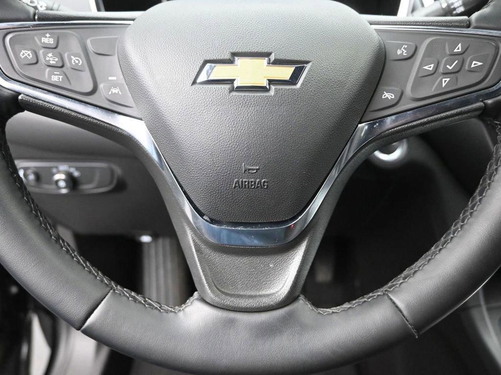 used 2024 Chevrolet Equinox car, priced at $22,299