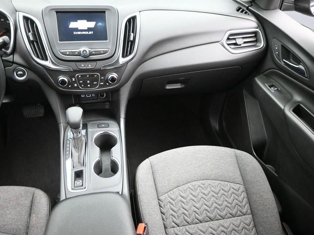 used 2024 Chevrolet Equinox car, priced at $24,988