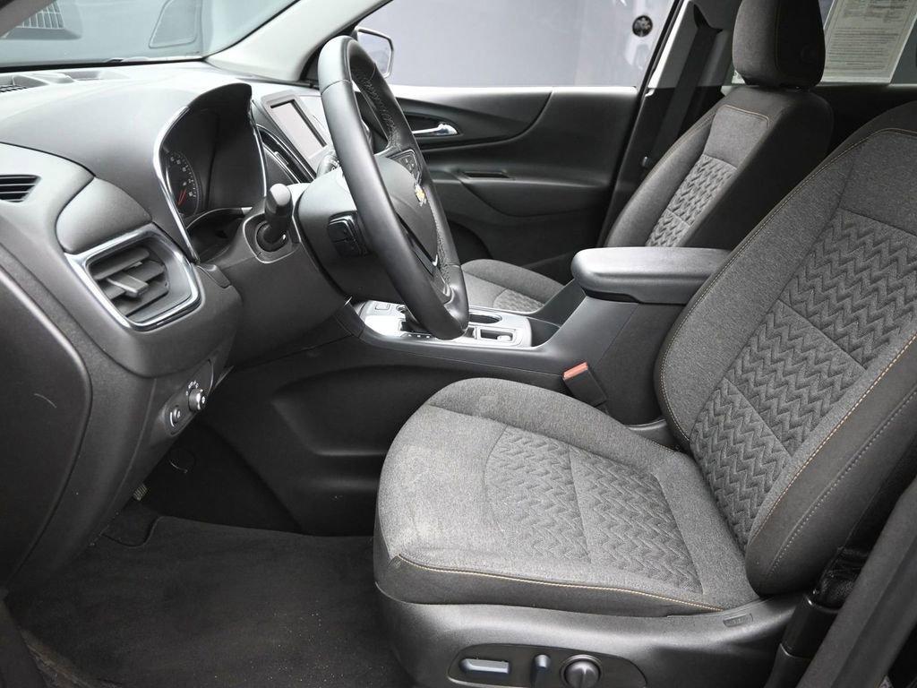 used 2024 Chevrolet Equinox car, priced at $22,299