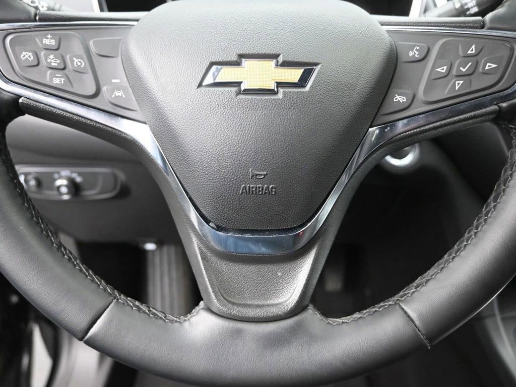 used 2024 Chevrolet Equinox car, priced at $24,988