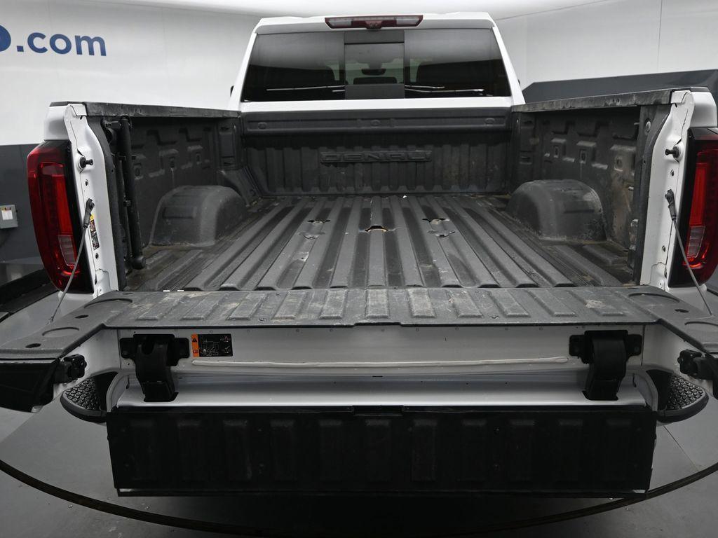 used 2022 GMC Sierra 2500 car