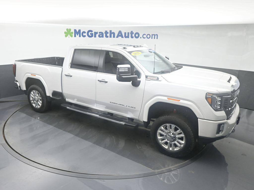 used 2022 GMC Sierra 2500 car