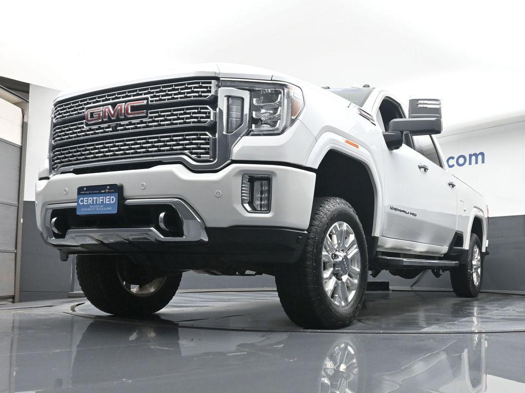 used 2022 GMC Sierra 2500 car