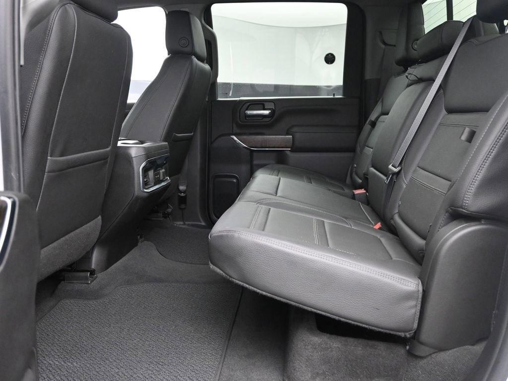 used 2022 GMC Sierra 2500 car, priced at $59,898