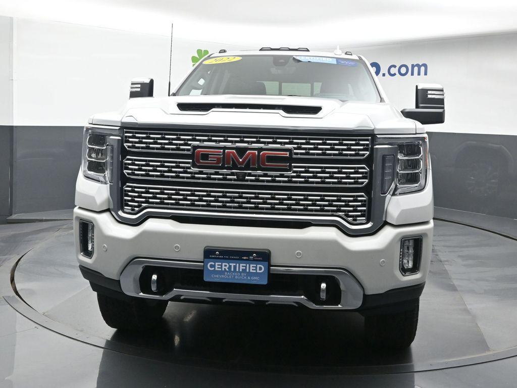 used 2022 GMC Sierra 2500 car