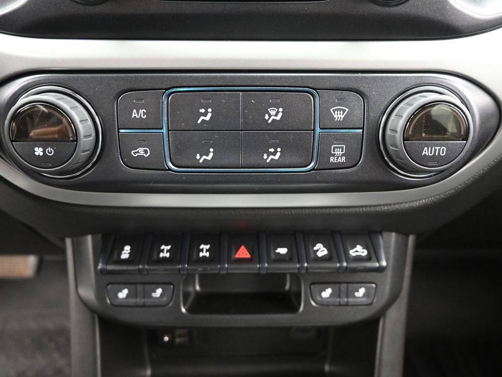 used 2022 Chevrolet Colorado car, priced at $39,998