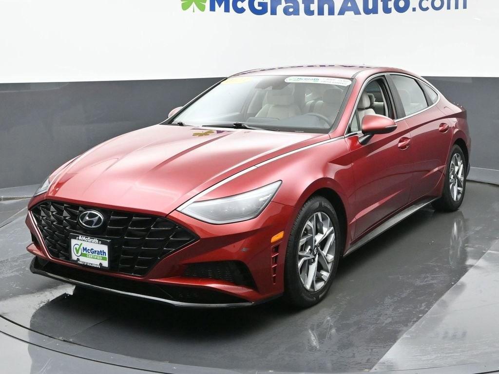 used 2023 Hyundai Sonata car, priced at $23,998