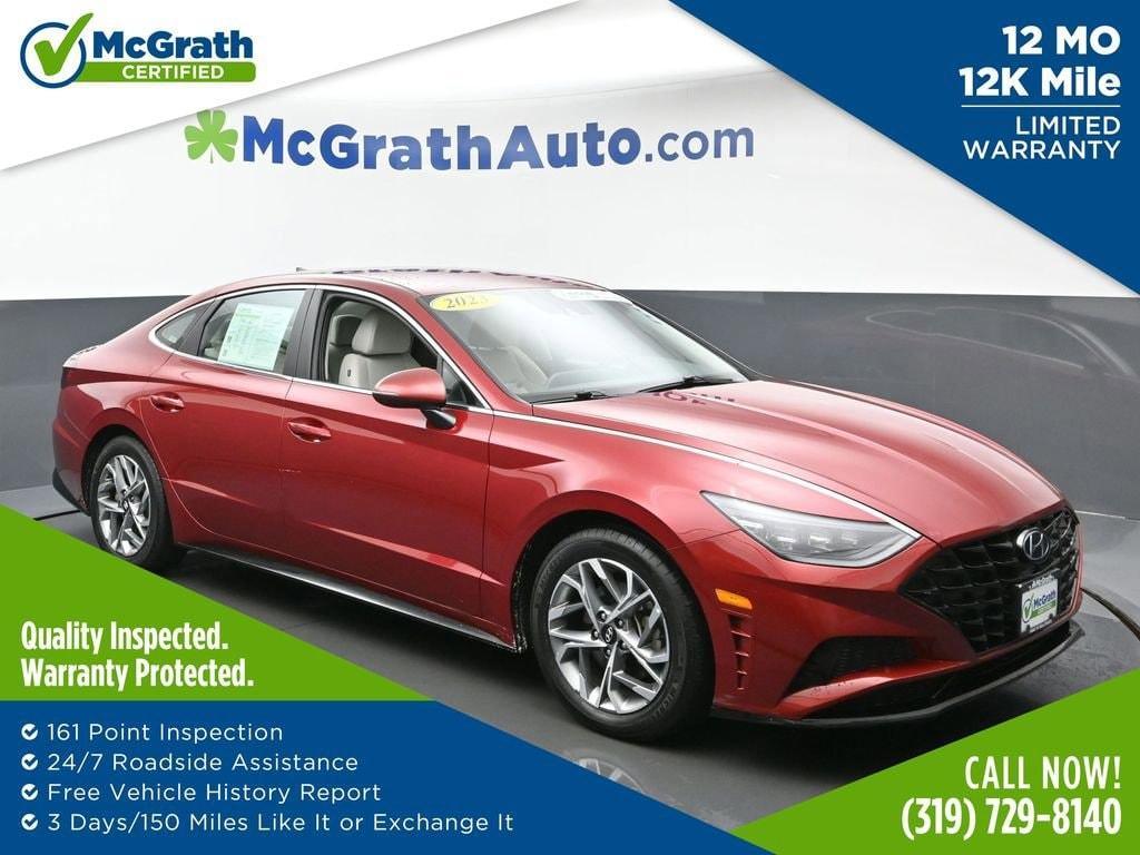 used 2023 Hyundai Sonata car, priced at $23,998
