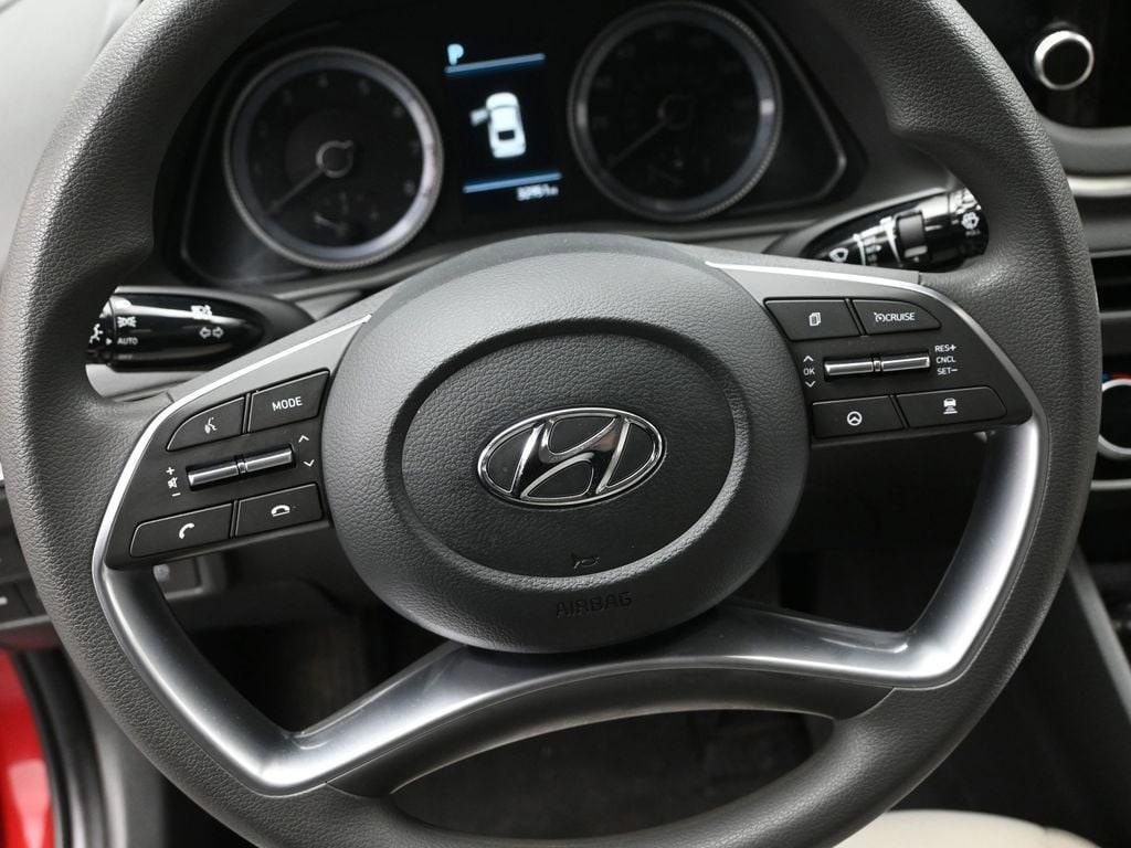 used 2023 Hyundai Sonata car, priced at $23,998