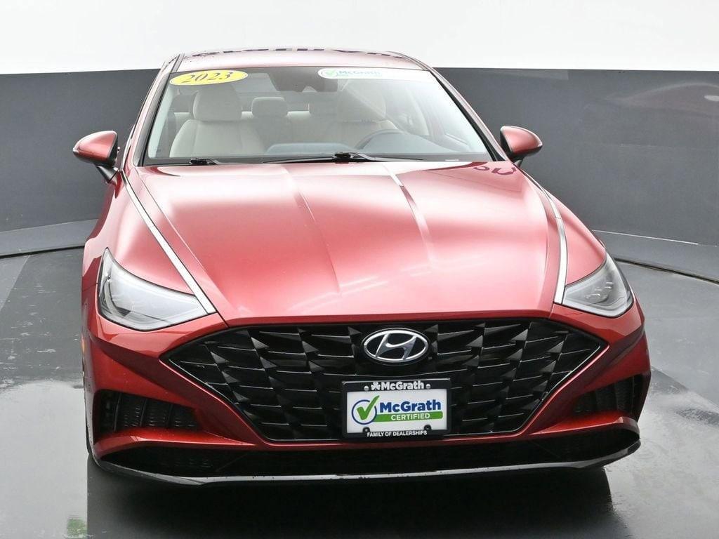 used 2023 Hyundai Sonata car, priced at $23,998