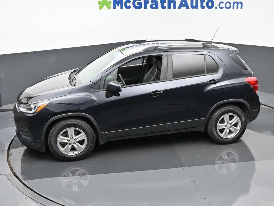 used 2021 Chevrolet Trax car, priced at $18,641