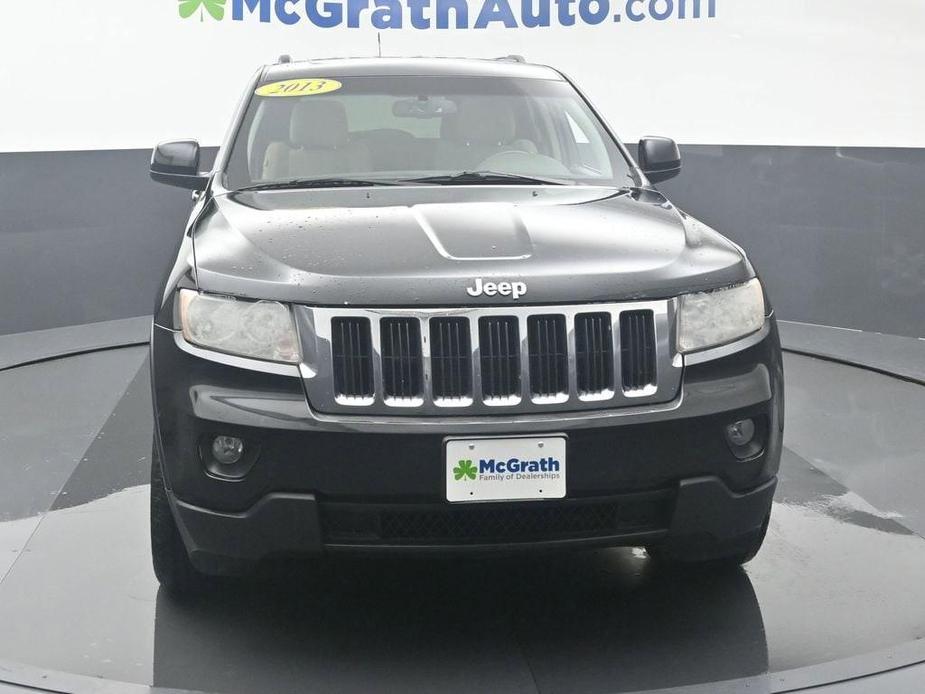 used 2013 Jeep Grand Cherokee car, priced at $8,212