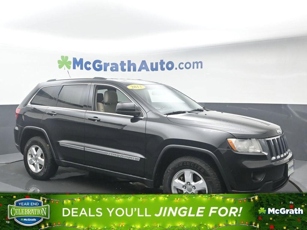 used 2013 Jeep Grand Cherokee car, priced at $8,212