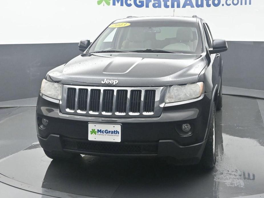 used 2013 Jeep Grand Cherokee car, priced at $8,212