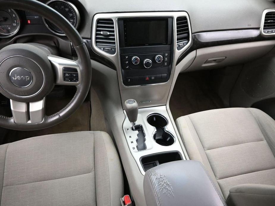 used 2013 Jeep Grand Cherokee car, priced at $8,212