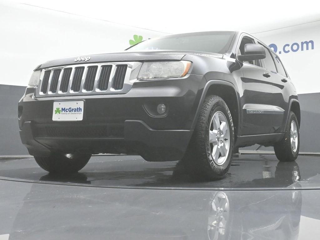 used 2013 Jeep Grand Cherokee car, priced at $8,212